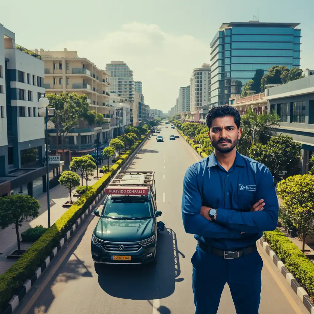 Bengaluru city service area for pest control